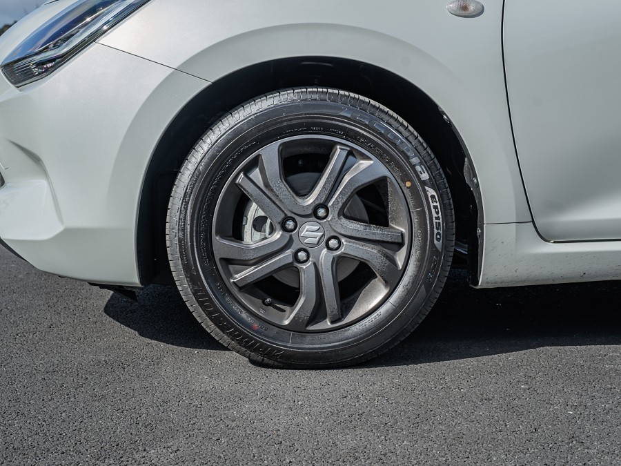 2026 Suzuki Swift 6