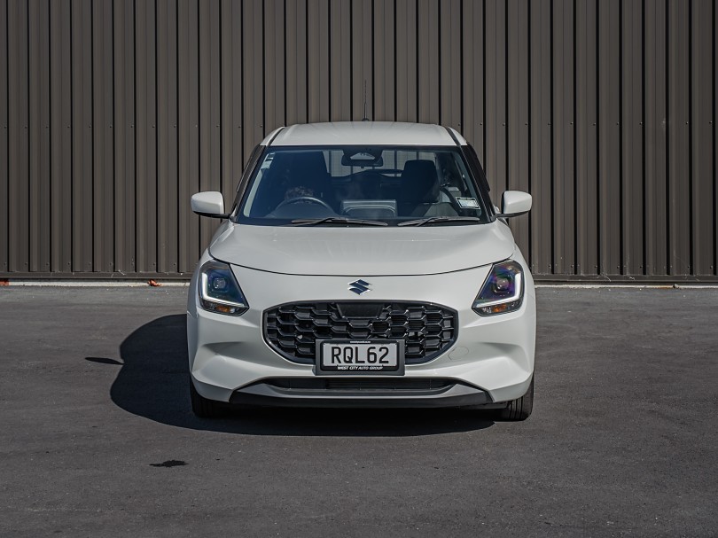 2026 Suzuki Swift 3