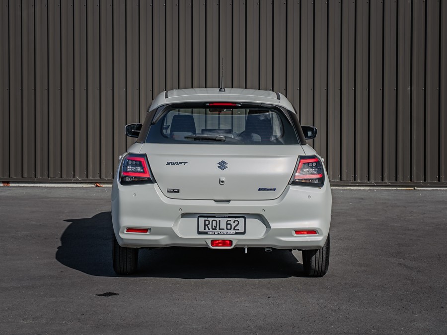 2026 Suzuki Swift 4