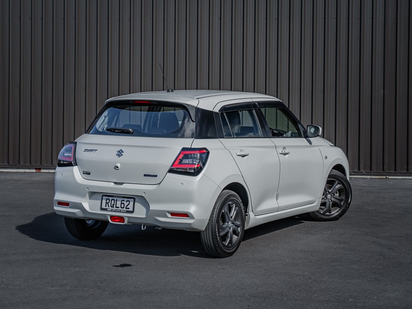 2026 Suzuki Swift 2