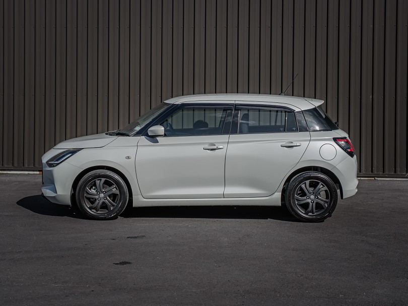 2026 Suzuki Swift 5