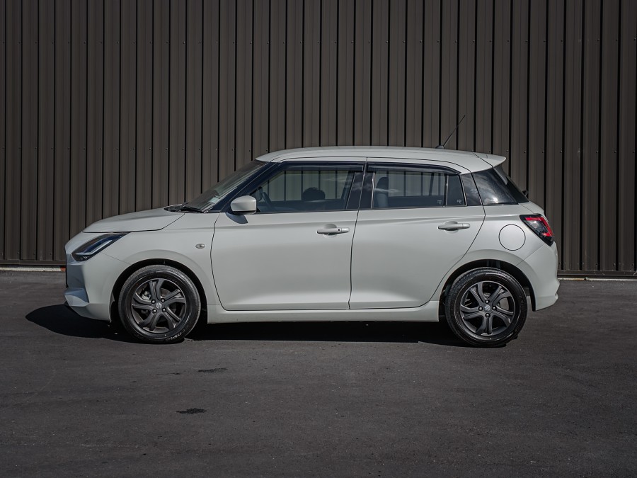 2026 Suzuki Swift 5