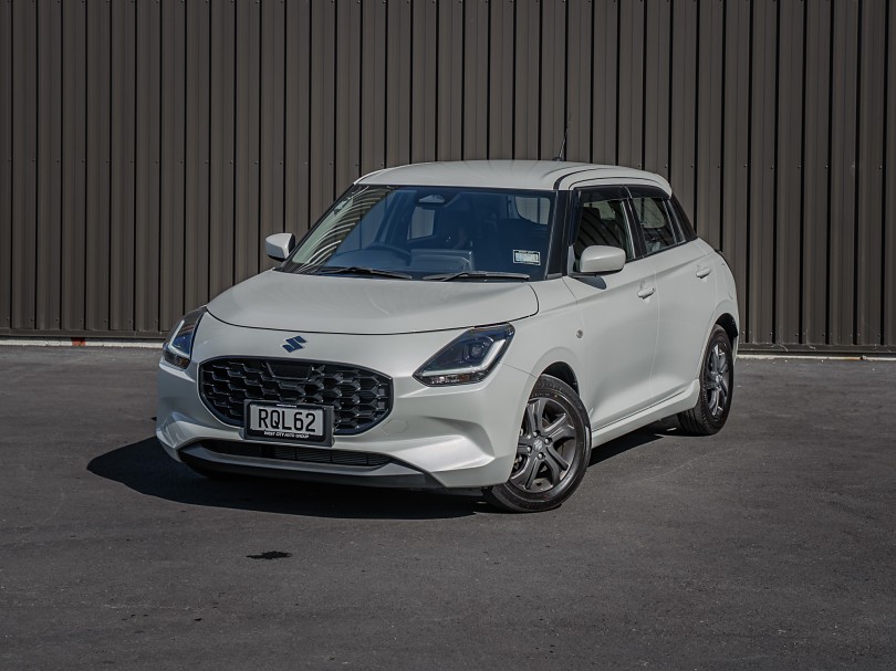 2026 Suzuki Swift 1