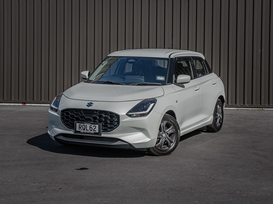 2026 Suzuki Swift 1