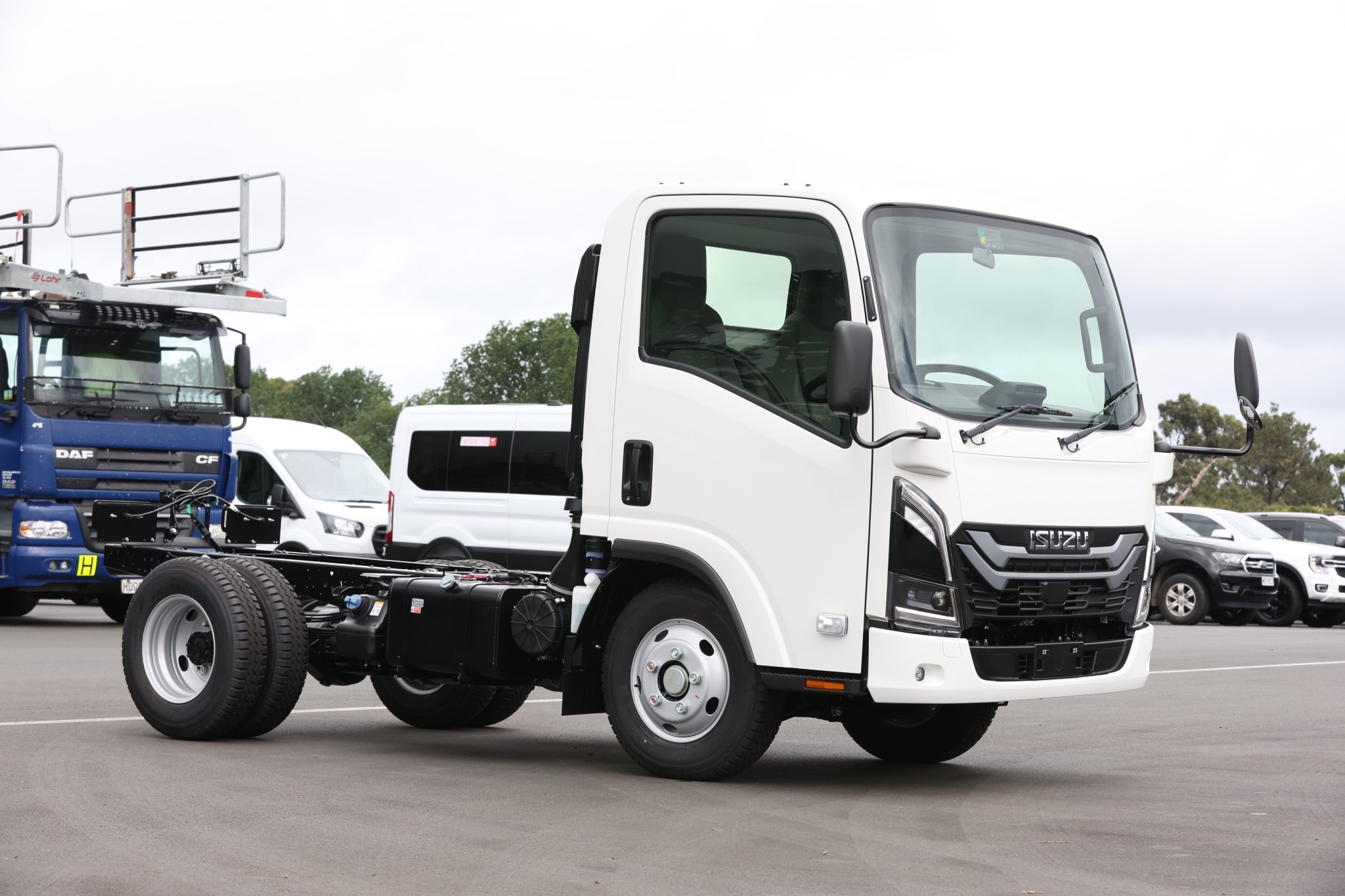 2026 Isuzu NMR 60.15 DT D25