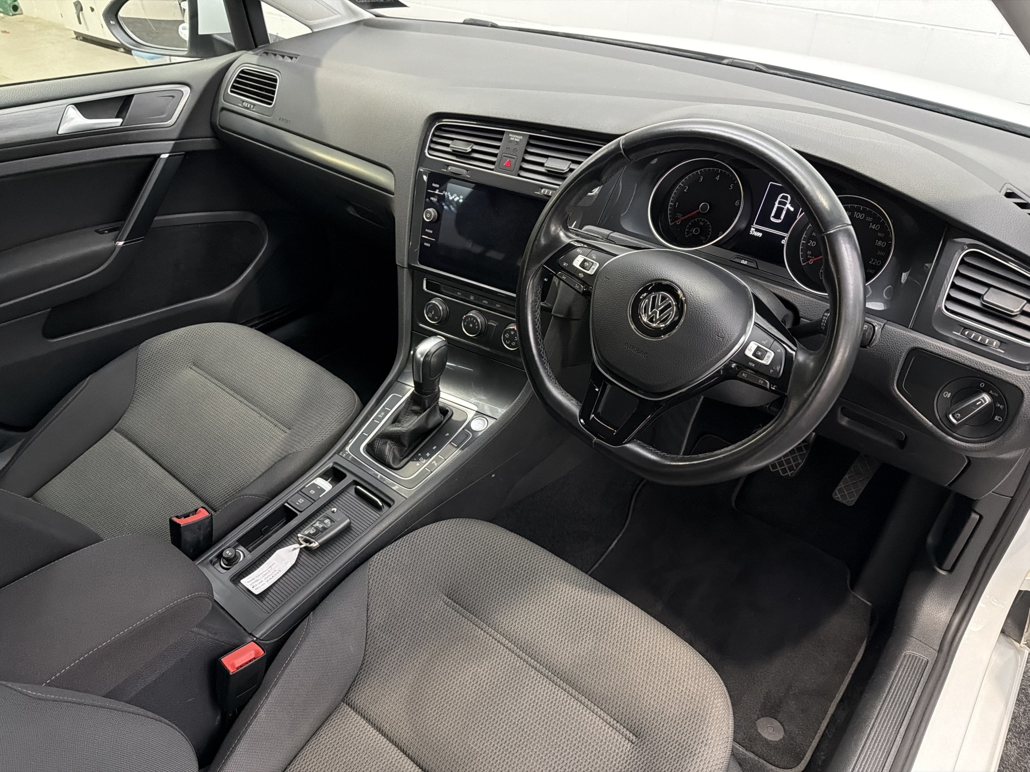 Volkswagen Golf TSI COMFORTLINE 1.4P
