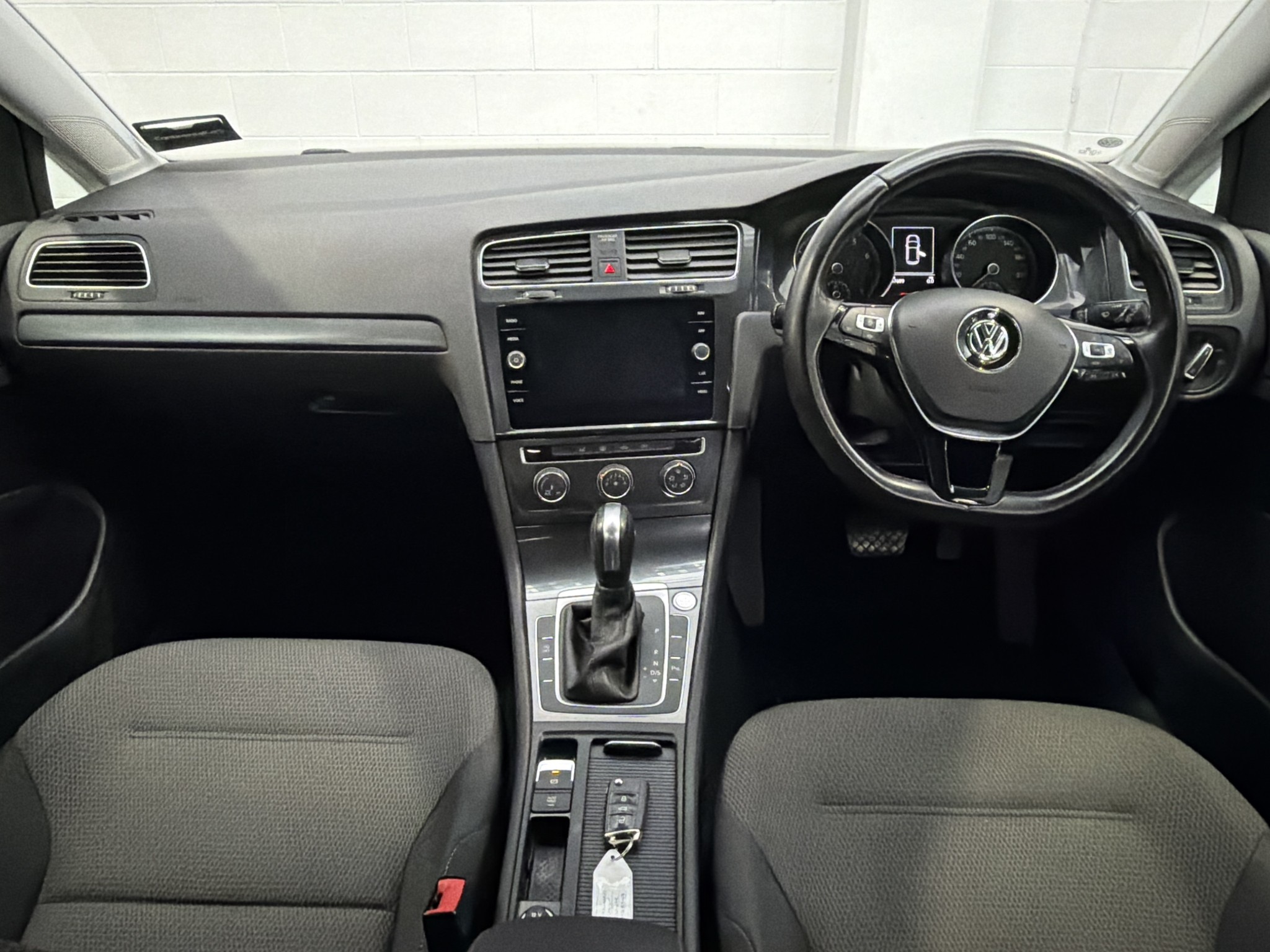 Volkswagen Golf TSI COMFORTLINE 1.4P
