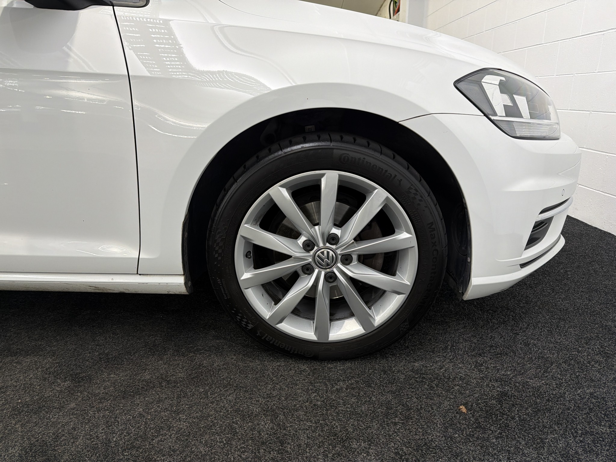 Volkswagen Golf TSI COMFORTLINE 1.4P