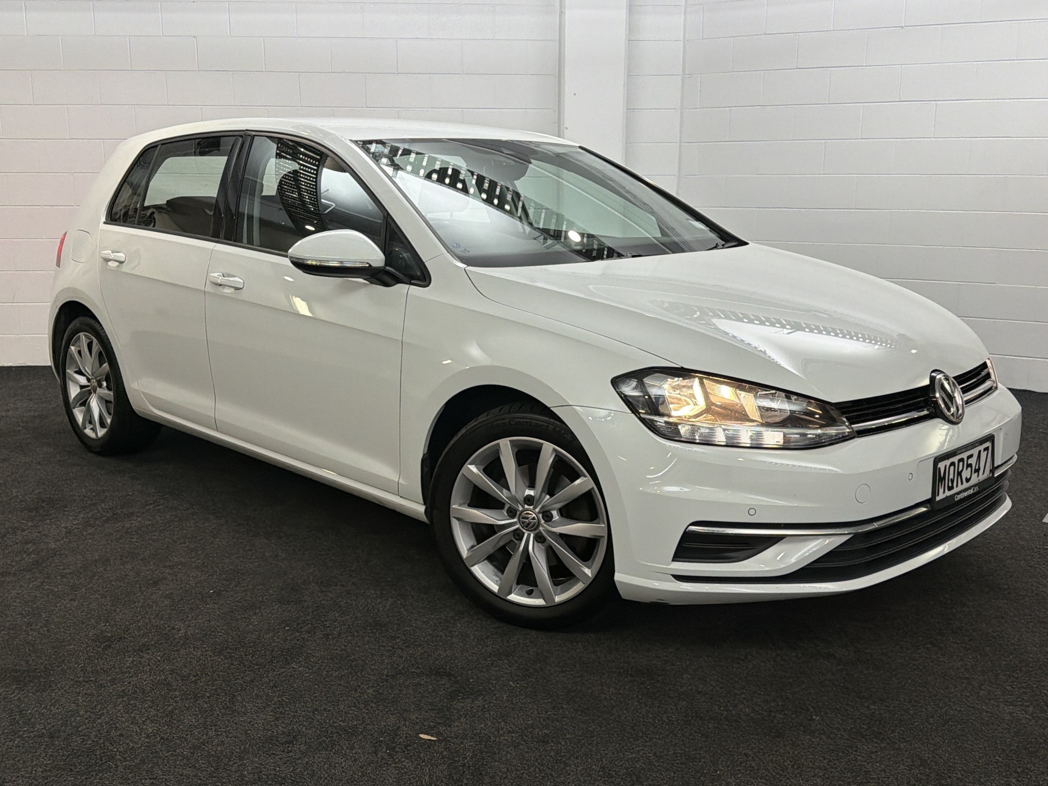 Volkswagen Golf TSI COMFORTLINE 1.4P