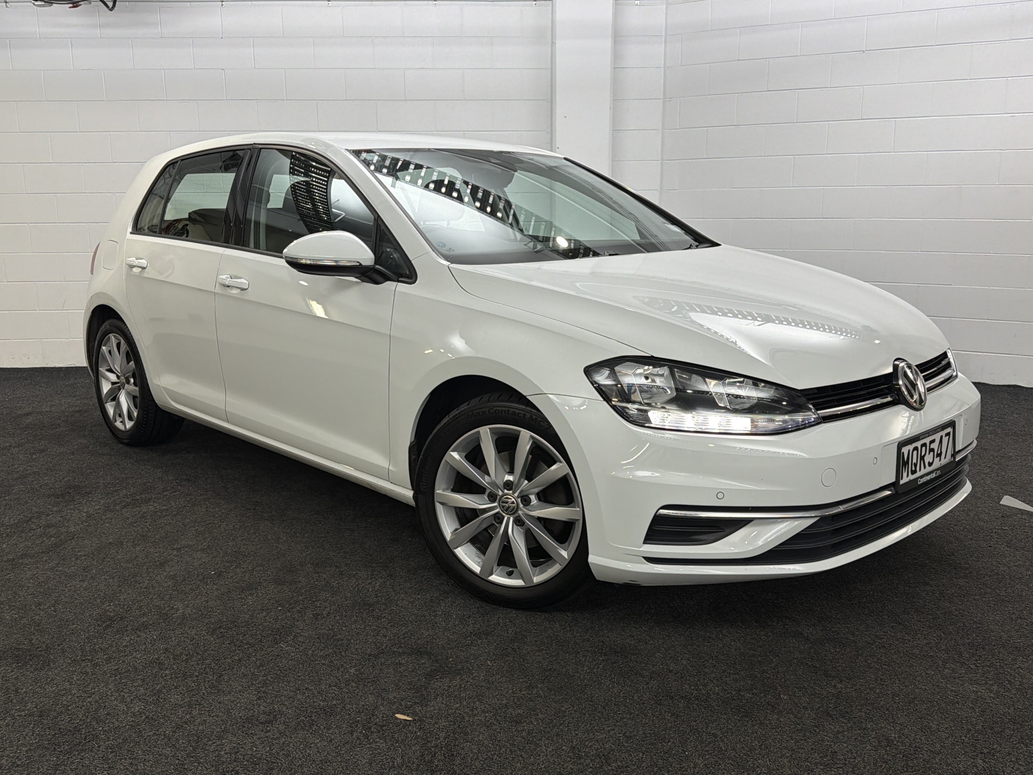 Volkswagen Golf TSI COMFORTLINE 1.4P