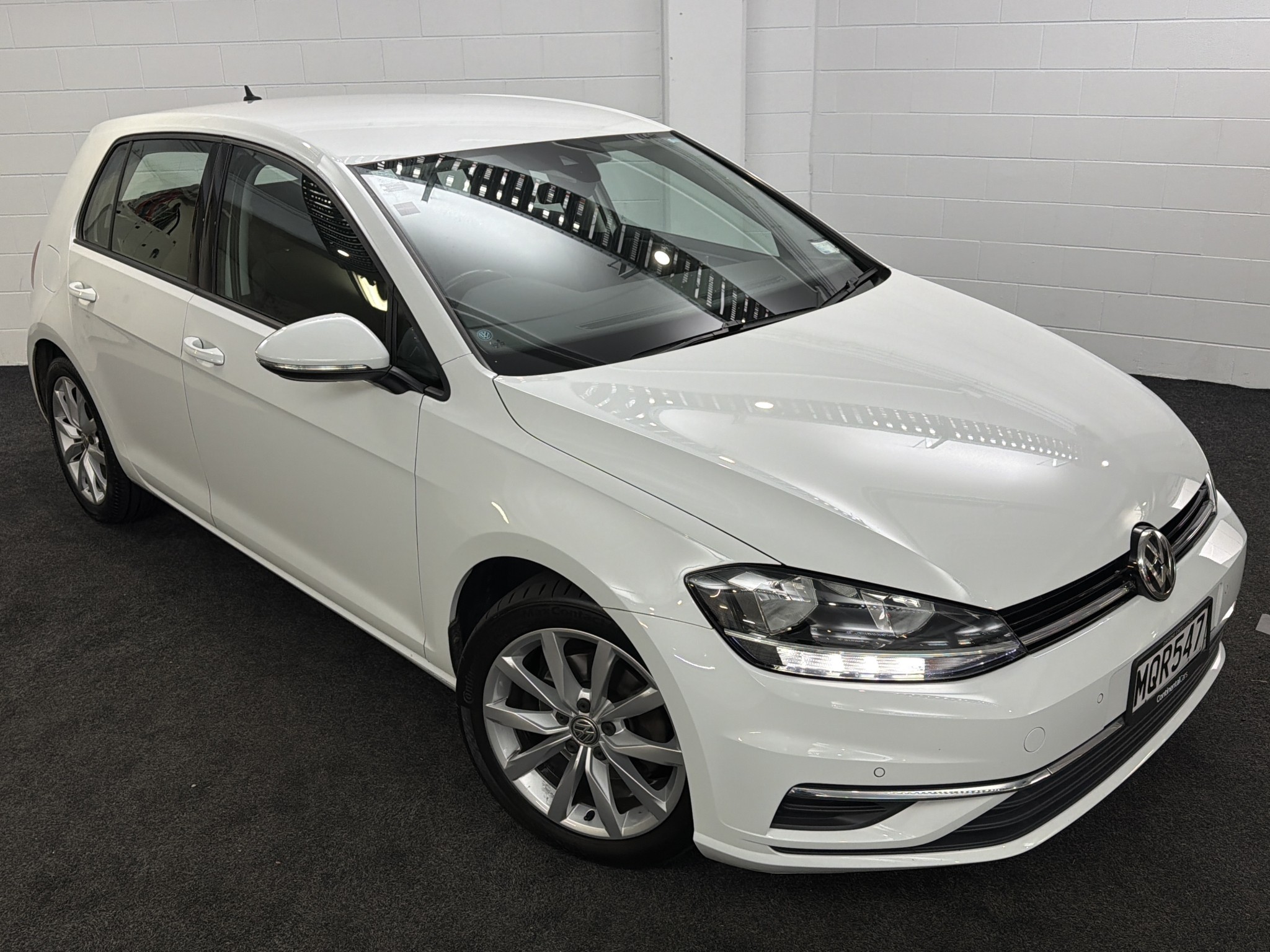Volkswagen Golf TSI COMFORTLINE 1.4P