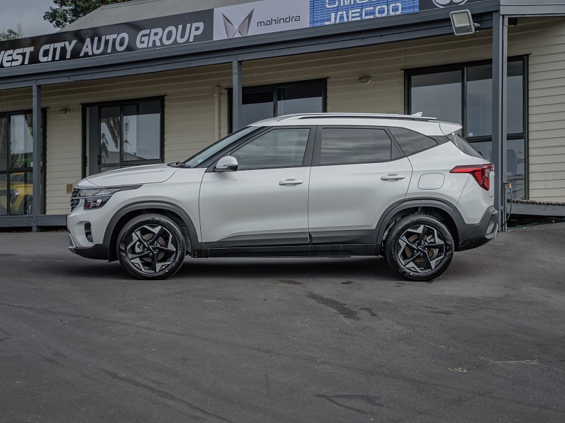 2026 Kia Seltos 5