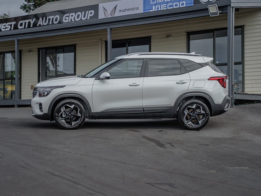 2026 Kia Seltos 5