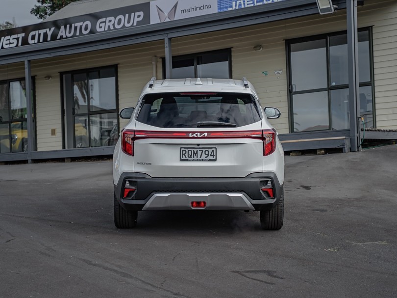 2026 Kia Seltos 4
