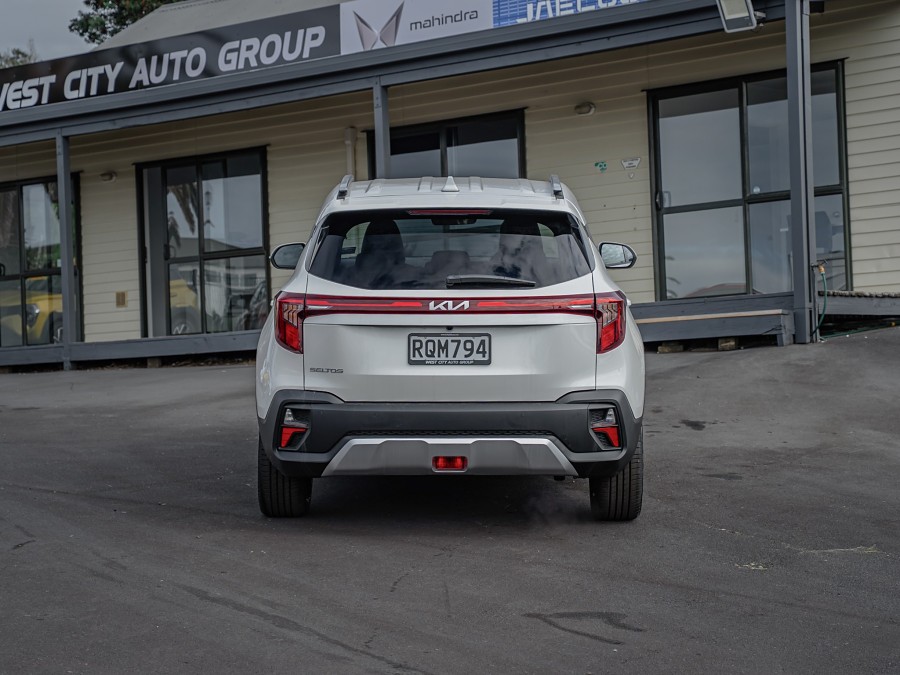 2026 Kia Seltos 4