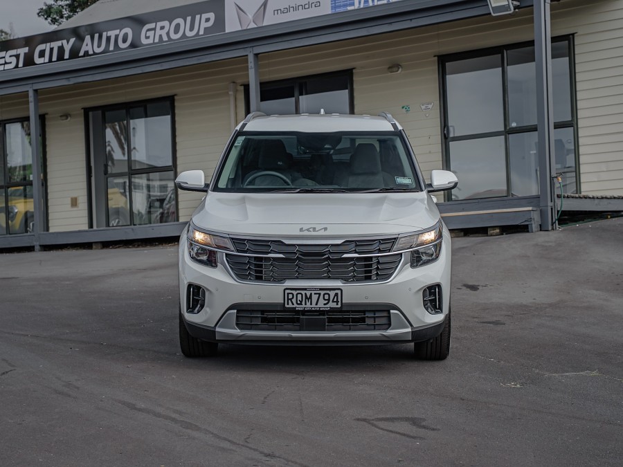 2026 Kia Seltos 3