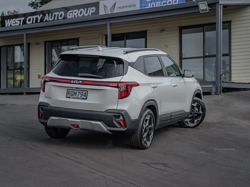 2026 Kia Seltos 2