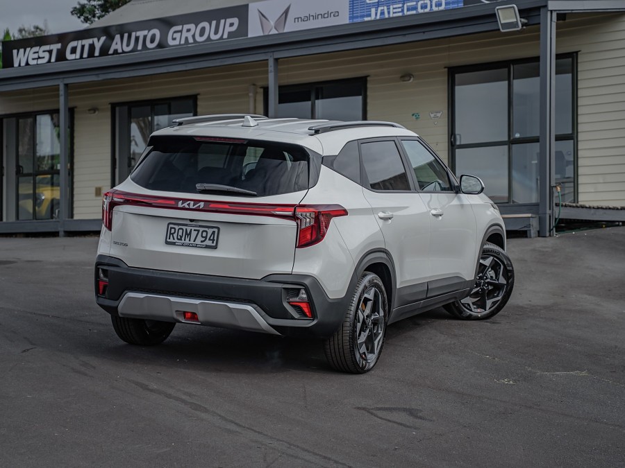 2026 Kia Seltos 2