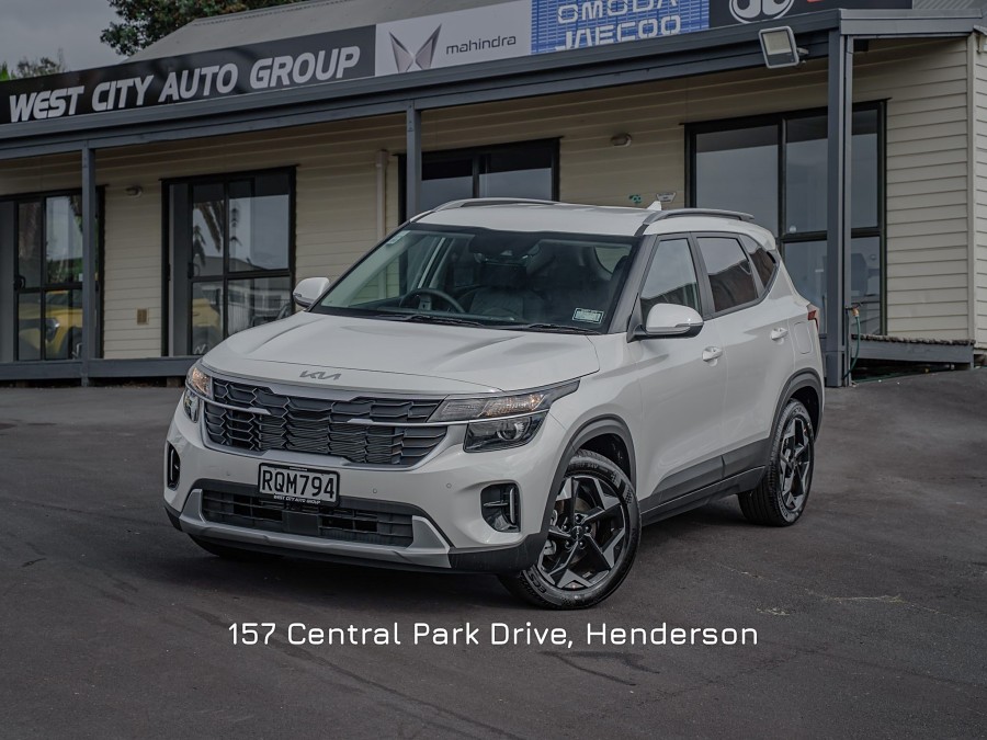 2026 Kia Seltos 1