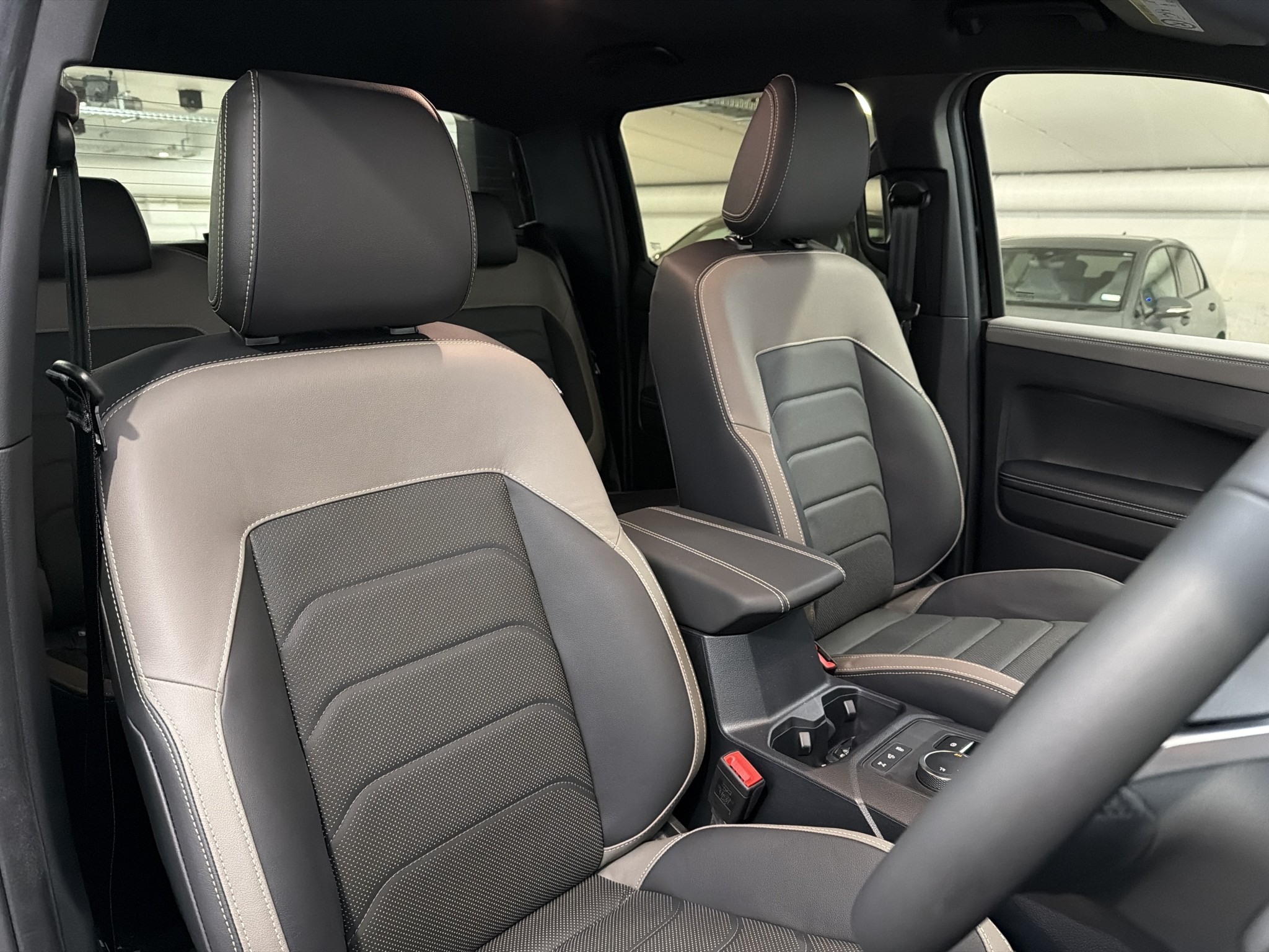 Volkswagen Amarok AVENTURA V6 TURBO 600NM AUTO