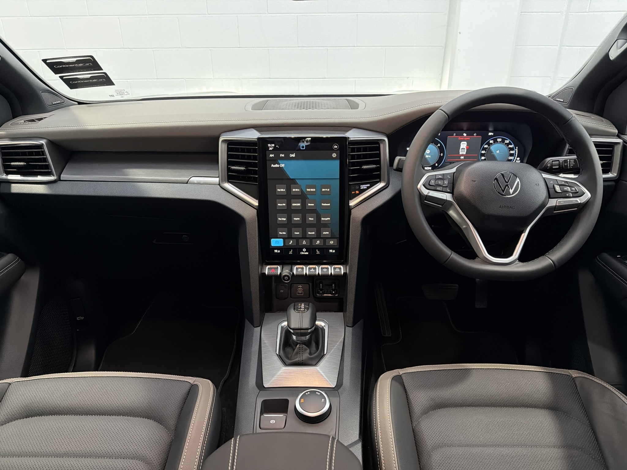 Volkswagen Amarok AVENTURA V6 TURBO 600NM AUTO