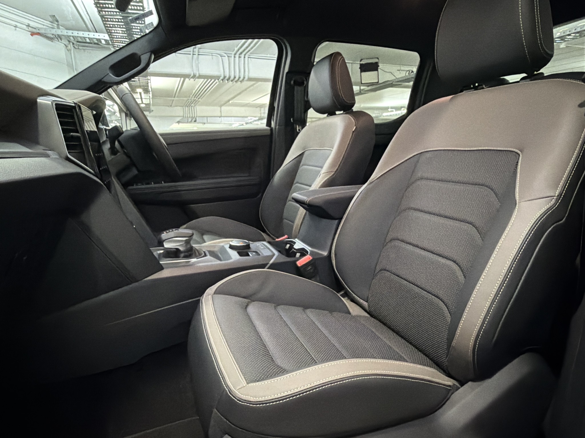 Volkswagen Amarok AVENTURA V6 TURBO 600NM AUTO