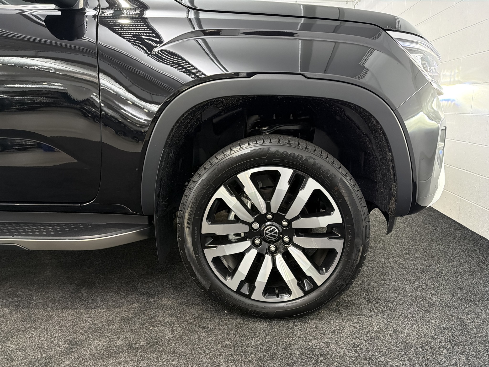 Volkswagen Amarok AVENTURA V6 TURBO 600NM AUTO