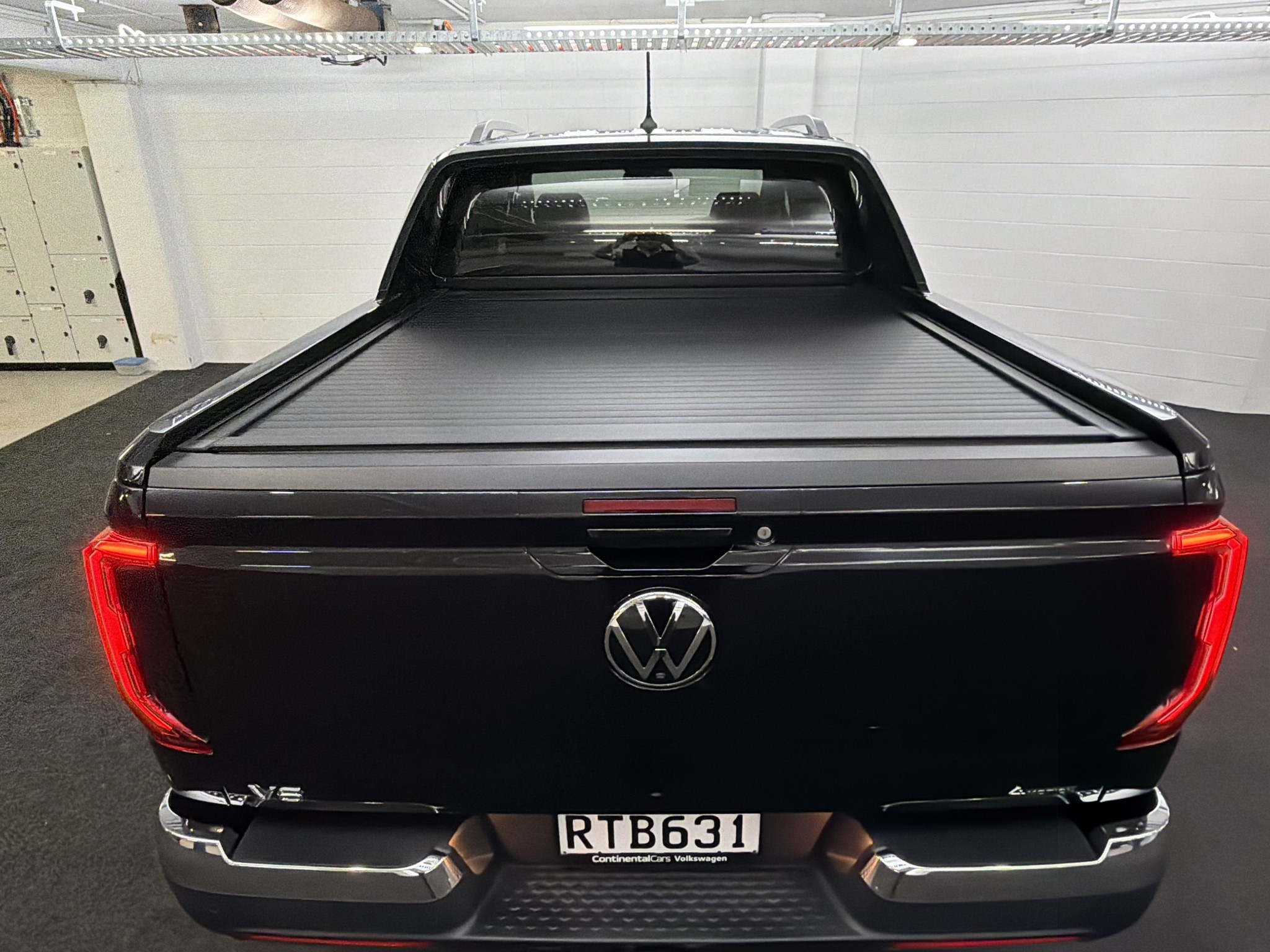 Volkswagen Amarok AVENTURA V6 TURBO 600NM AUTO