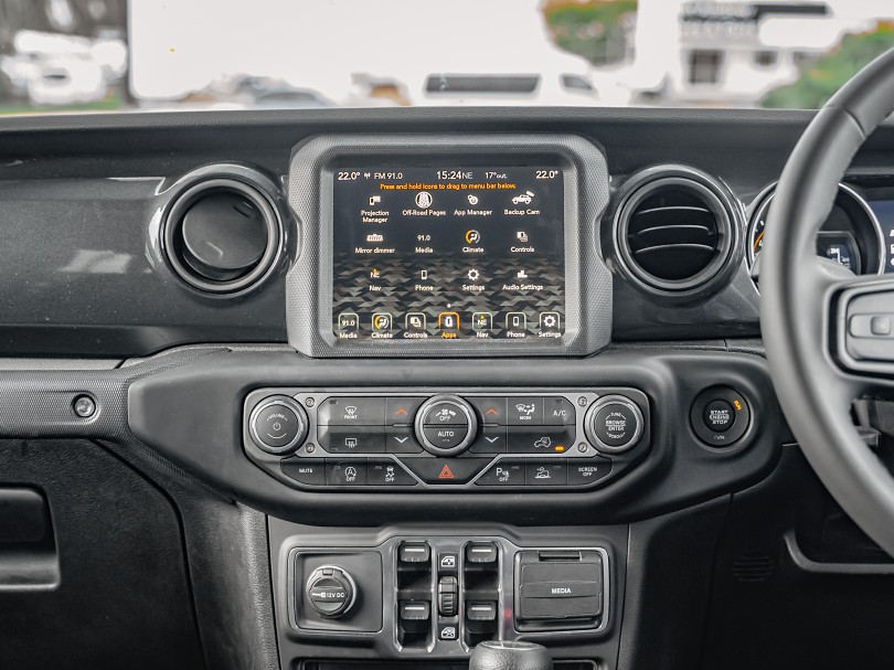 2023 Jeep Wrangler 15