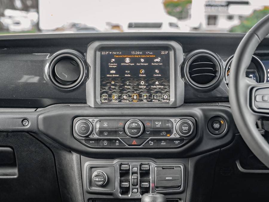 2023 Jeep Wrangler 15