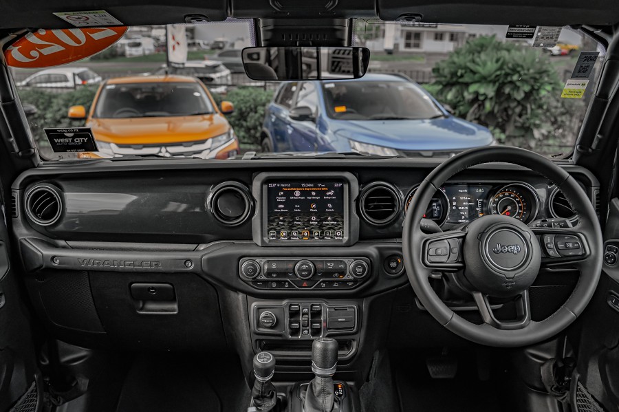 2023 Jeep Wrangler 10