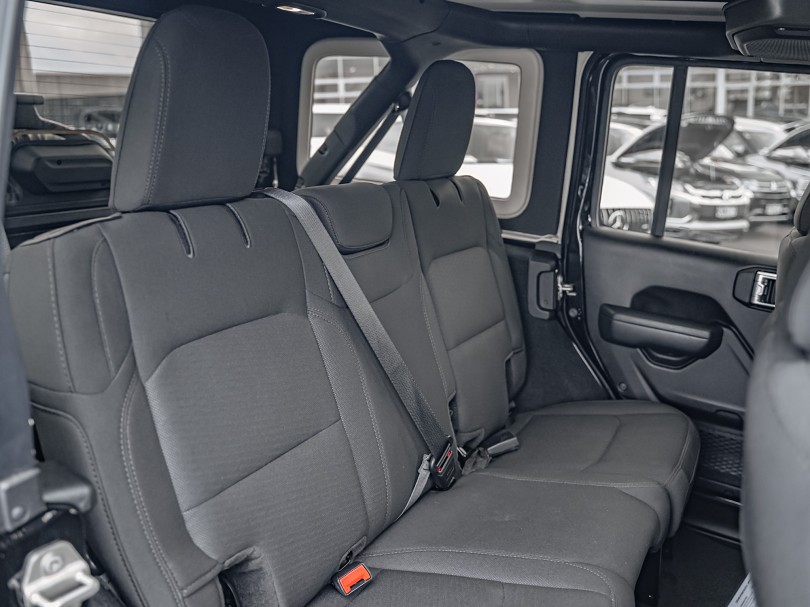 2023 Jeep Wrangler 17
