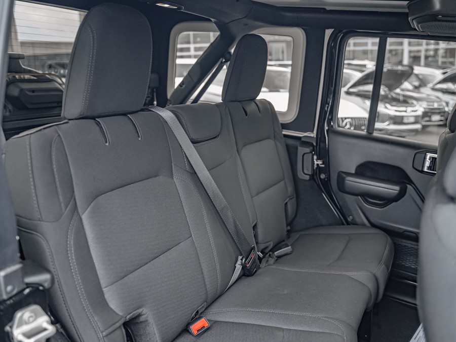2023 Jeep Wrangler 17