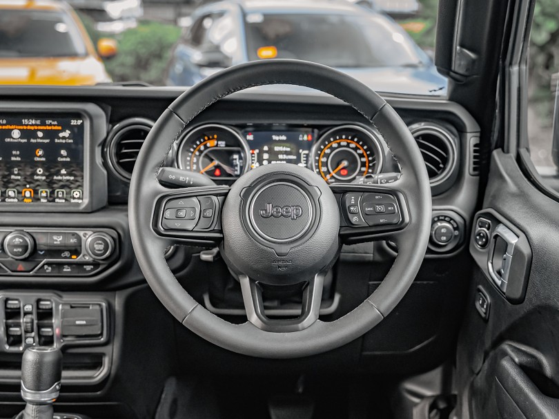 2023 Jeep Wrangler 11
