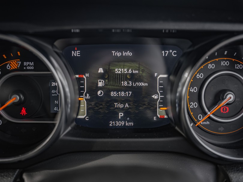 2023 Jeep Wrangler 12