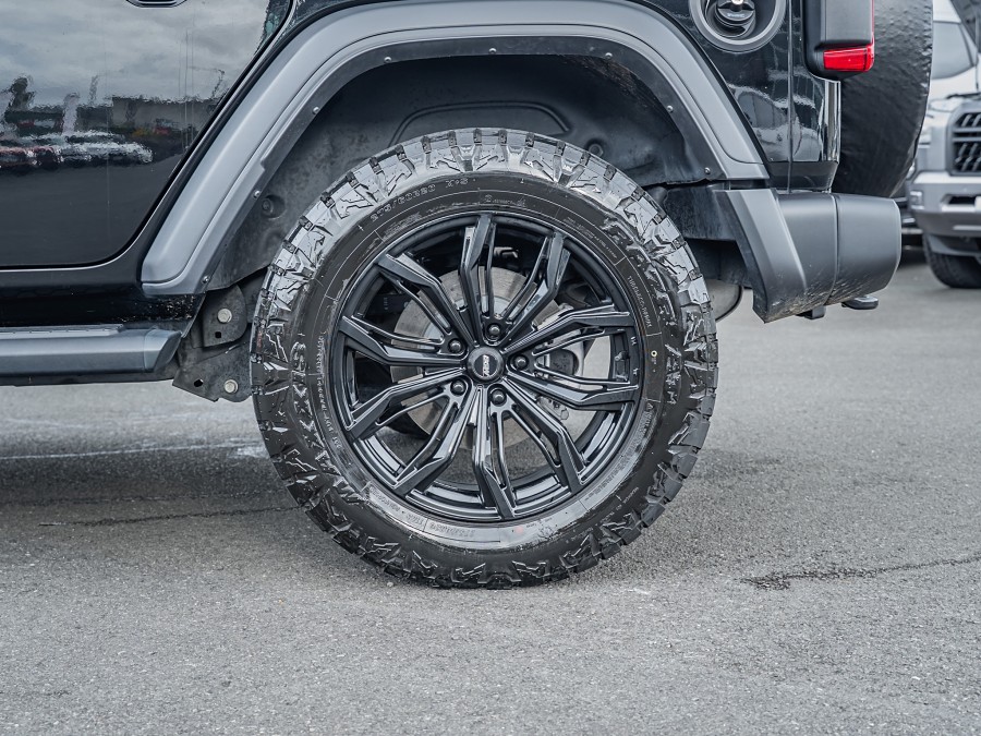 2023 Jeep Wrangler 7