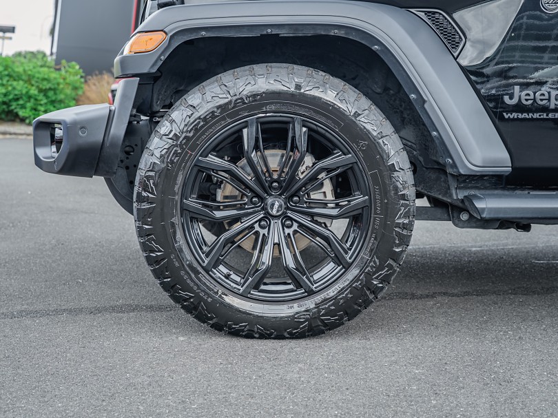 2023 Jeep Wrangler 6