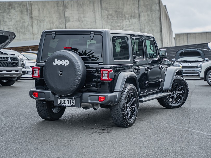 2023 Jeep Wrangler 2