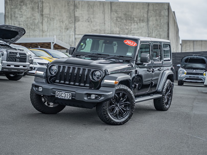 2023 Jeep Wrangler 1