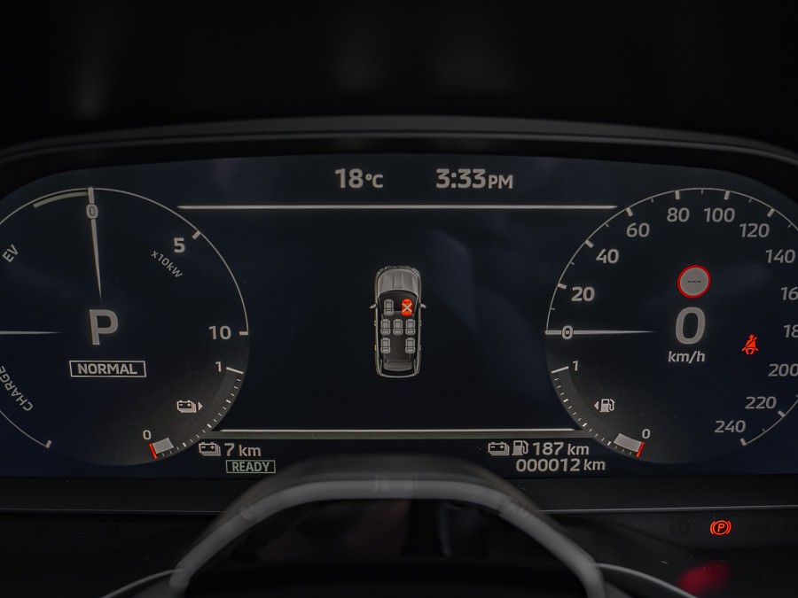 2026 Mitsubishi Outlander 12