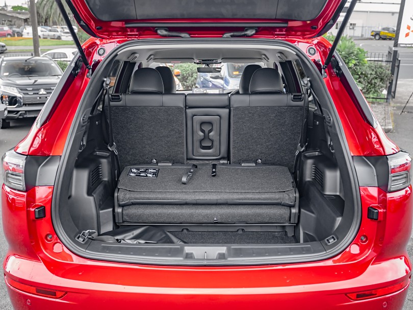 2026 Mitsubishi Outlander 20