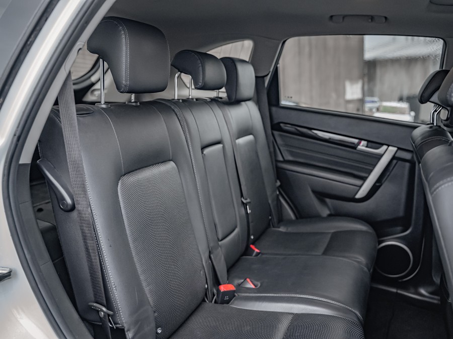 2015 Holden Captiva 17