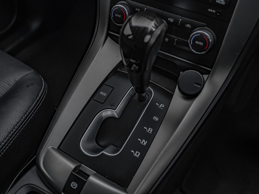 2015 Holden Captiva 16