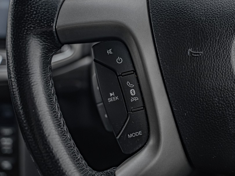 2015 Holden Captiva 13