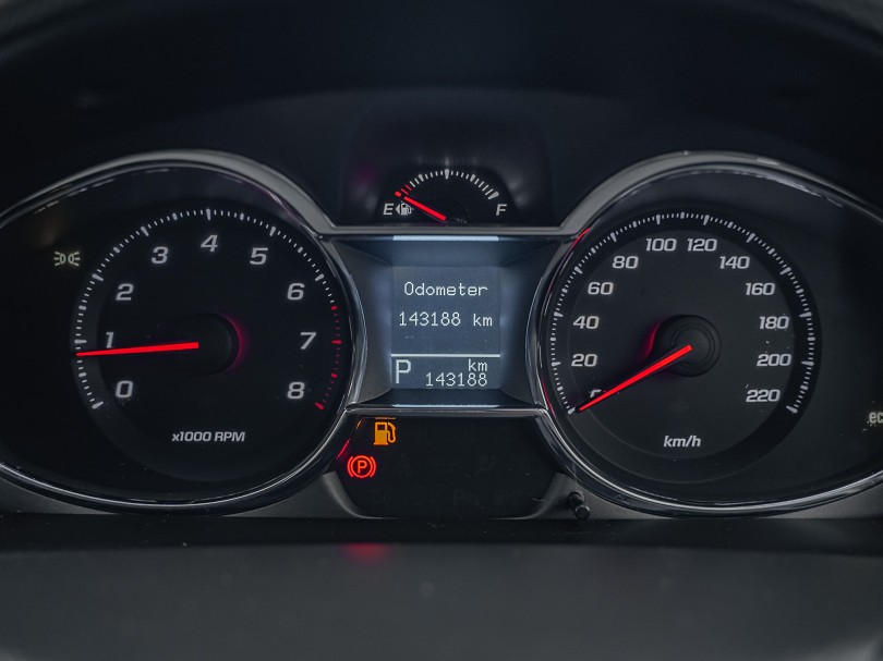 2015 Holden Captiva 12