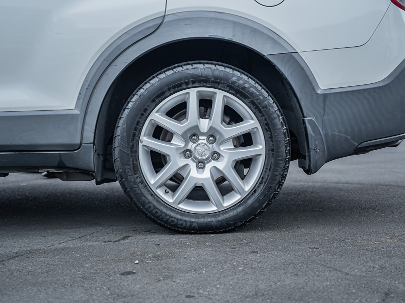 2015 Holden Captiva 7