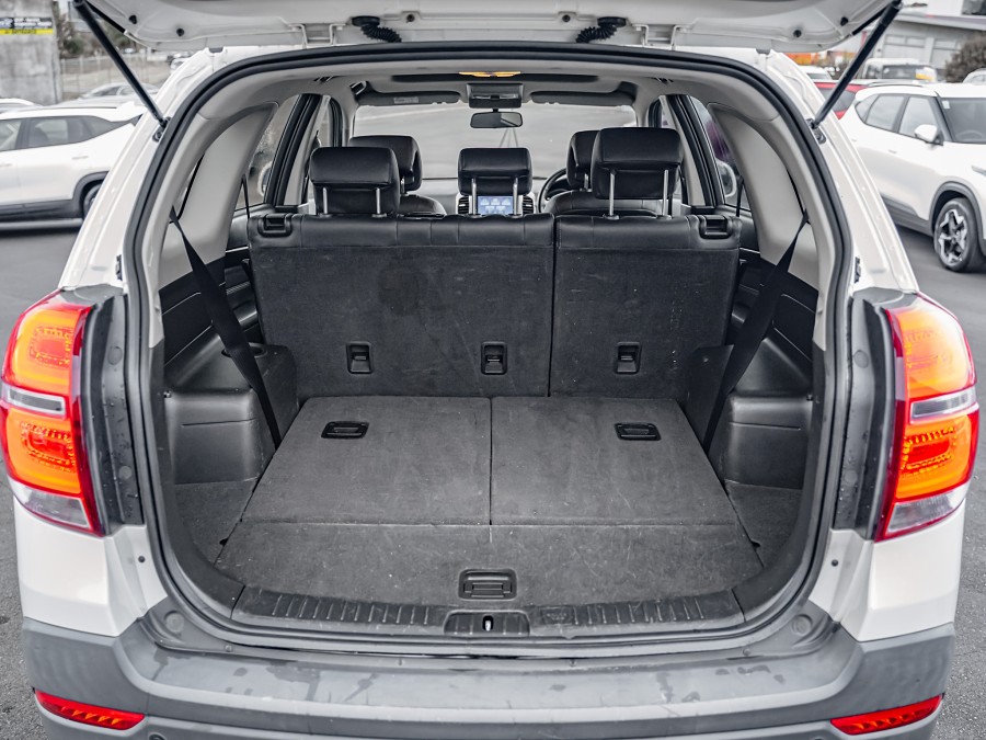 2015 Holden Captiva 18