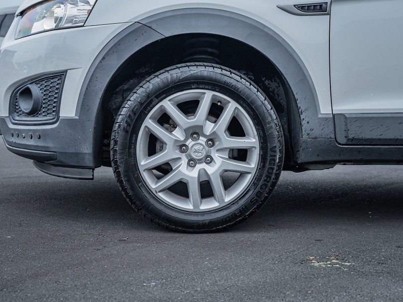 2015 Holden Captiva 6