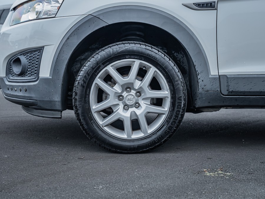 2015 Holden Captiva 6