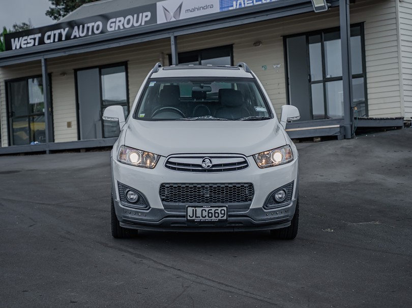 2015 Holden Captiva 3